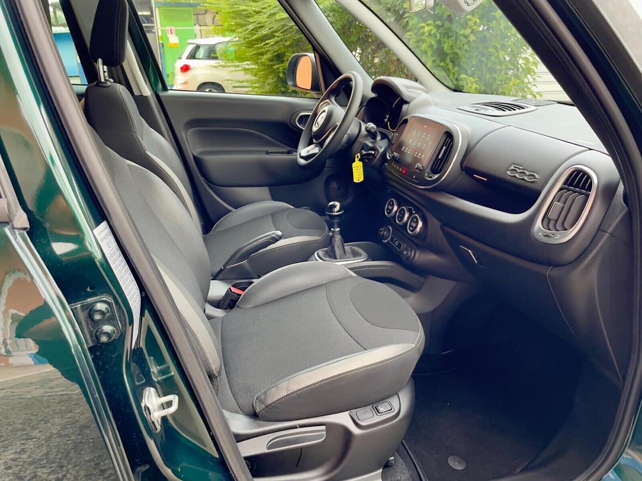 Fiat 500L 1.4 T-Jet 120 CV City Cross