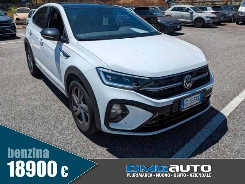 Volkswagen Taigo 1.0 TSI 110 CV DSG R-Line