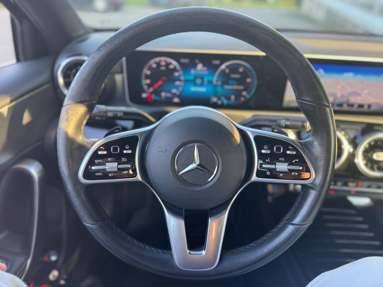 Mercedes-Benz A 180 Sport A 180 D #9920