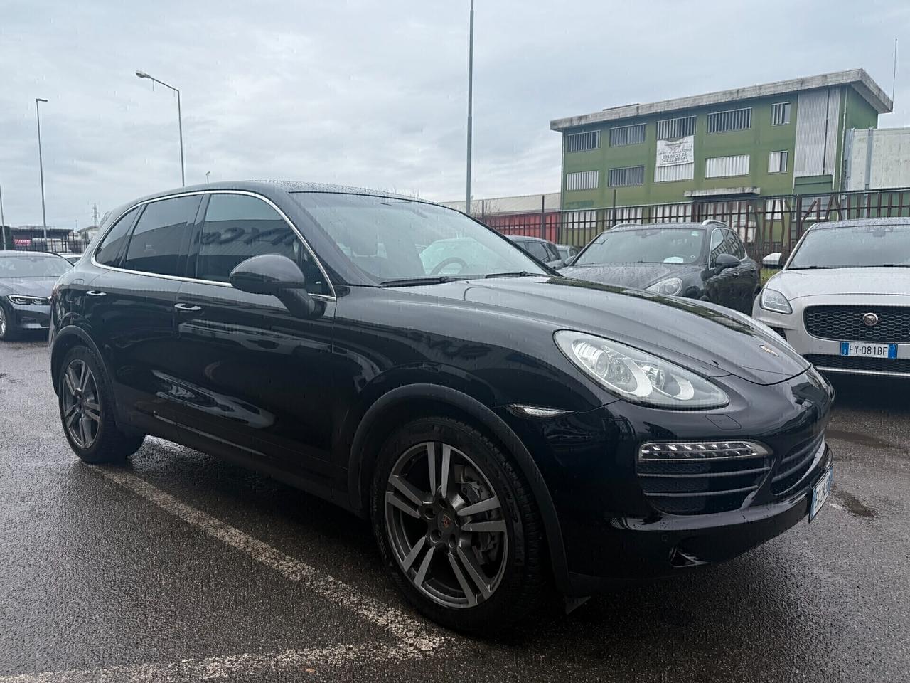 Porsche Cayenne 3.6 4x4 Benzina