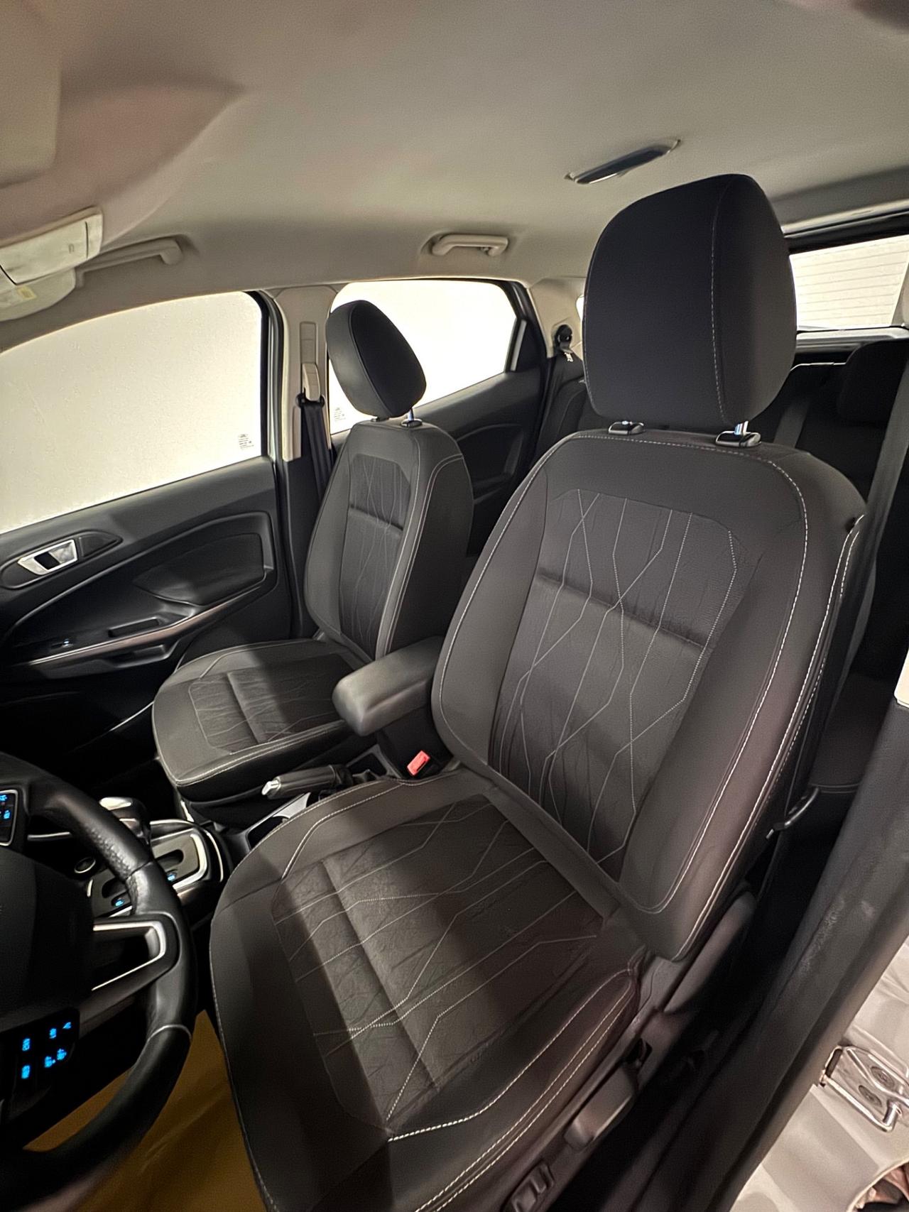 Ford EcoSport 1.0 EcoBoost 125 CV Start&Stop ST-Line Black Edition