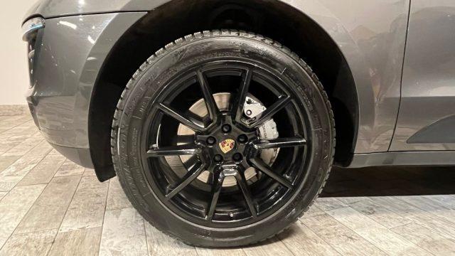 PORSCHE Macan 3.0 S Diesel - FULL - TAGLIANDI PORSCHE