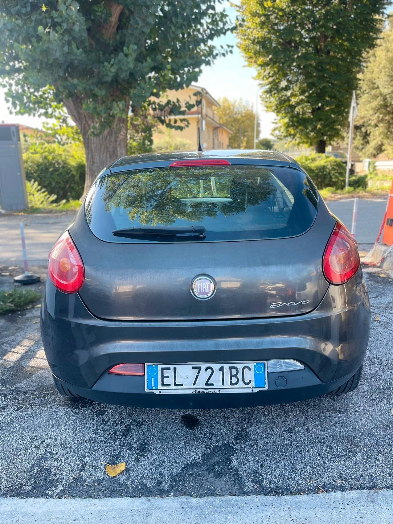 Fiat Bravo 1.6 MJT 120 CV DPF Dualogic Dynamic