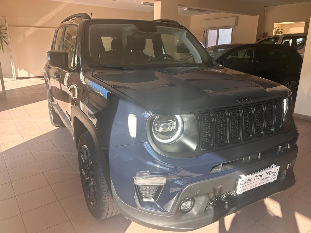 Jeep Renegade 2.0 Mjt 140CV 4WD Active Drive Limited