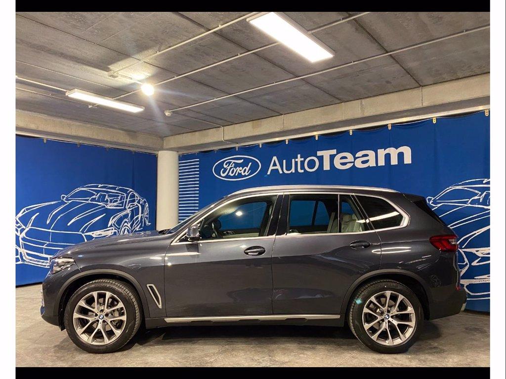 BMW X5 xdrive30d xline auto del 2019