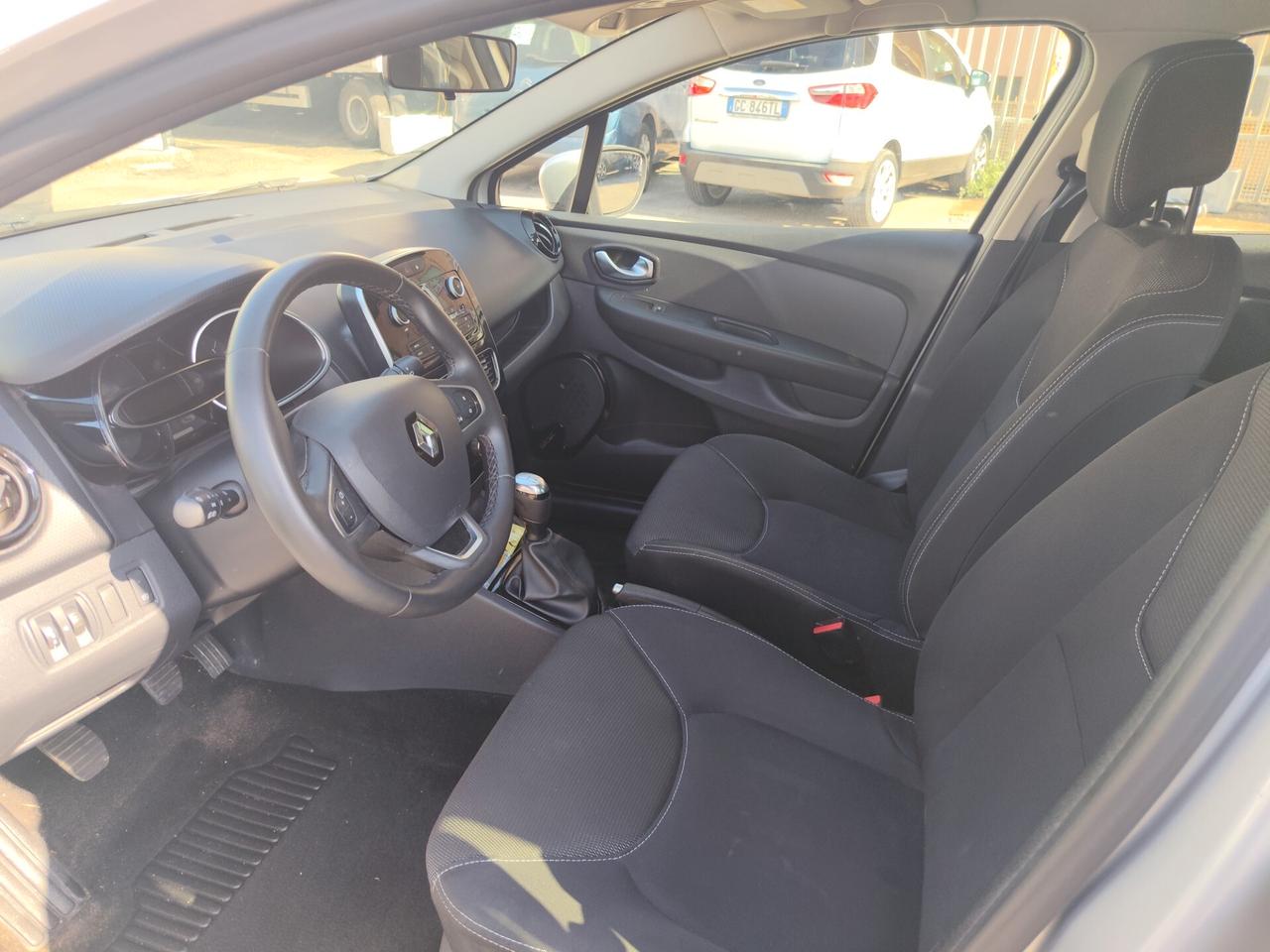 Renault Clio unipro' euro 6 benz PROMO!!!