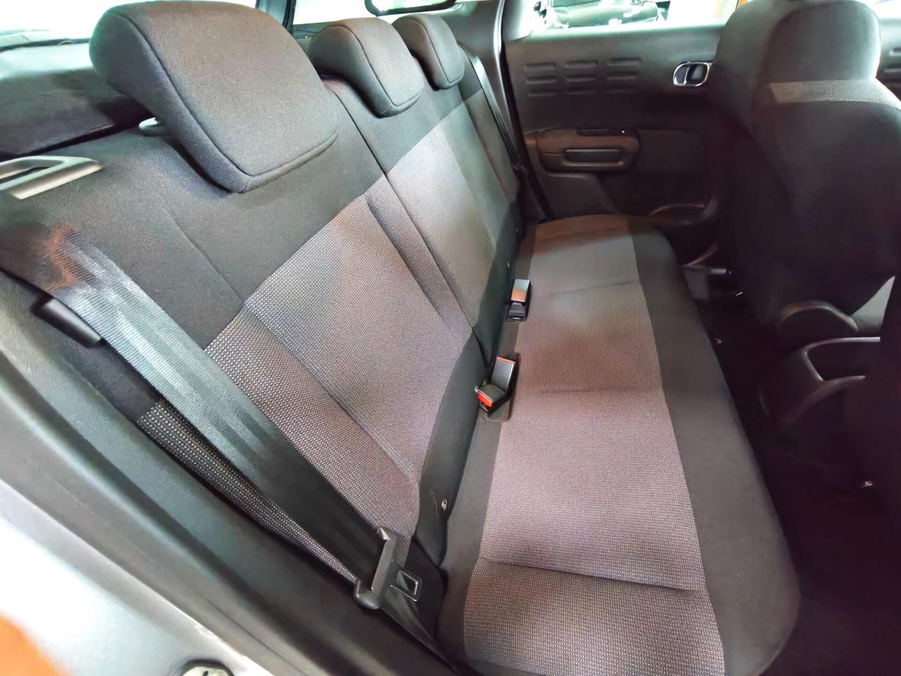 Citroen C3 Aircross C3 Aircross BlueHDi 110 S&S Feel