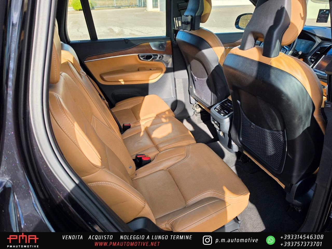 Volvo XC 90 D5 AWD Gear. 7 posti Inscription 923 di 1927