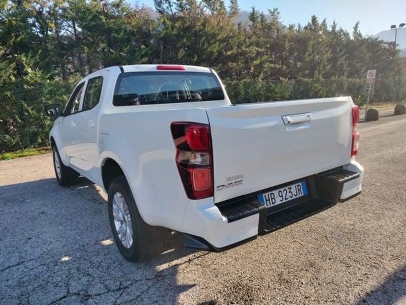 Isuzu D-Max N60 D-Max N60 1.9 aut. Crew BB+ Cab