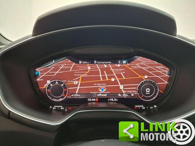 AUDI TT Roadster 2.0 TDI S Line GARANZIA INLCUSA