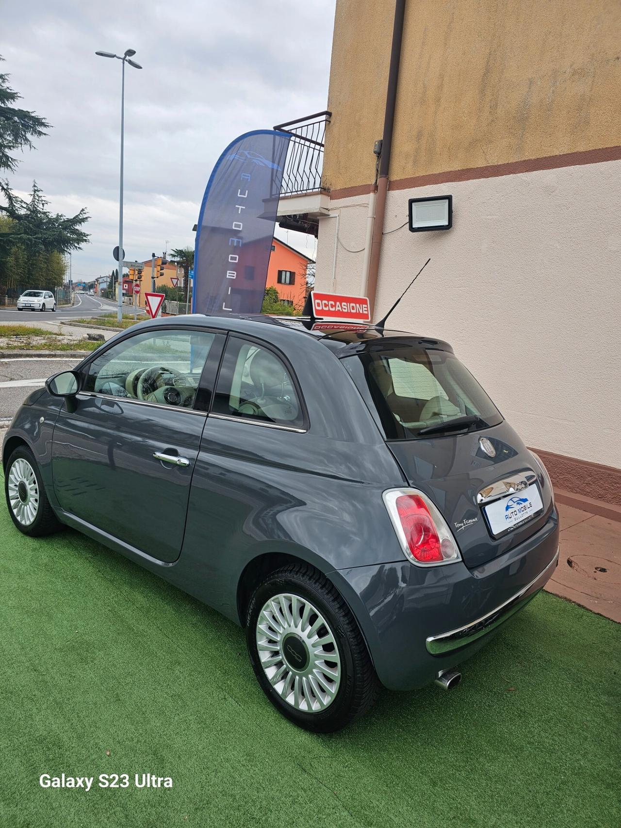 Fiat 500 1.2 Lounge
