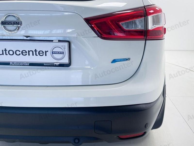 Nissan Qashqai 1.5 dci N-Connecta 110cv