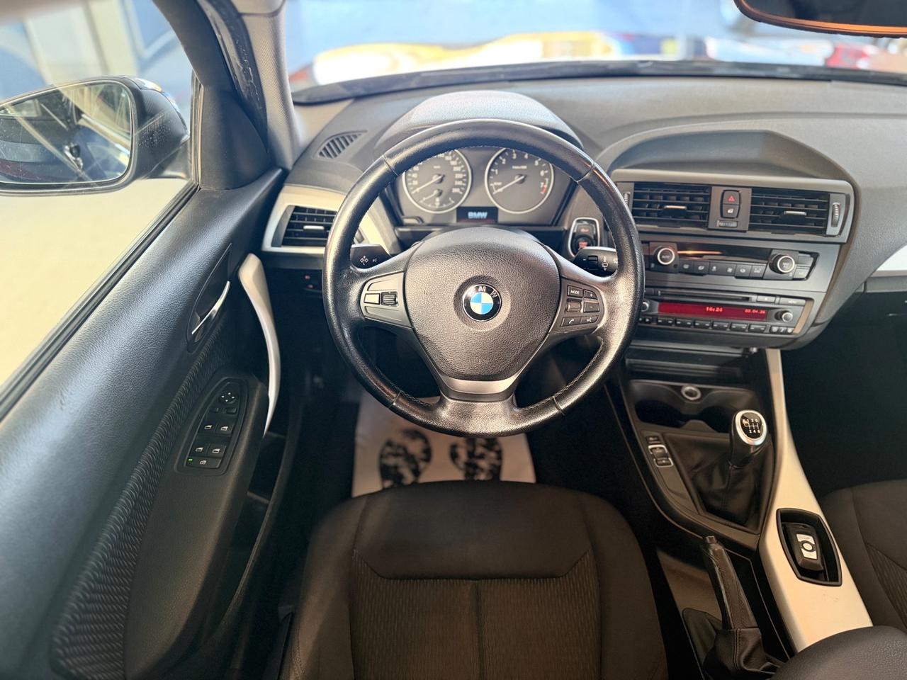 Bmw 114 114i 5p. Unique NEOPATENTATI