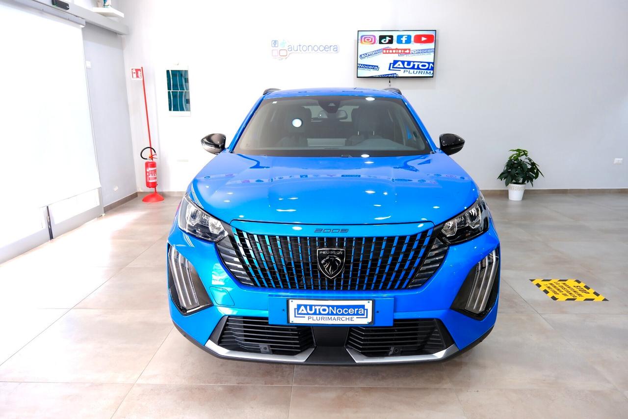 PEUGEOT 2008 1.200 T 100 cv ALLURE COCKPIT 3D