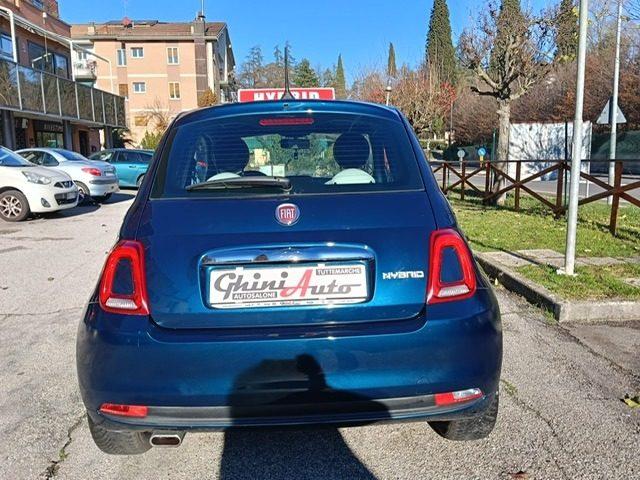 FIAT 500 1.0 Hybrid "DOLCEVITA" tetto panoramico