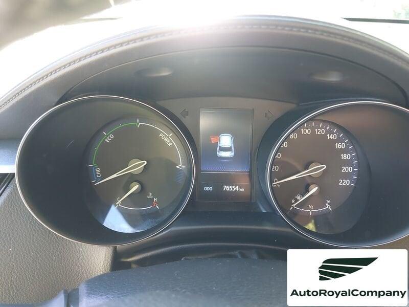 Toyota C-HR C-HR 2.0 Hybrid E-CVT Comfort