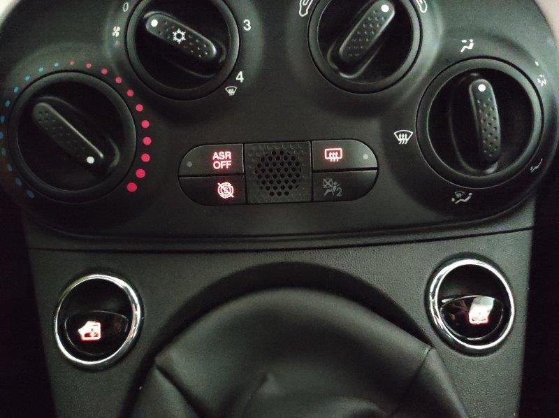 FIAT 500 (2015-2024) - 500 1.0 Hybrid