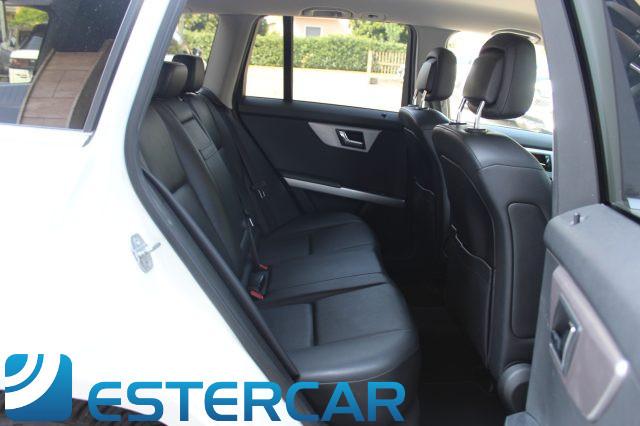 MERCEDES-BENZ GLK 350 CDI 4Matic Sport