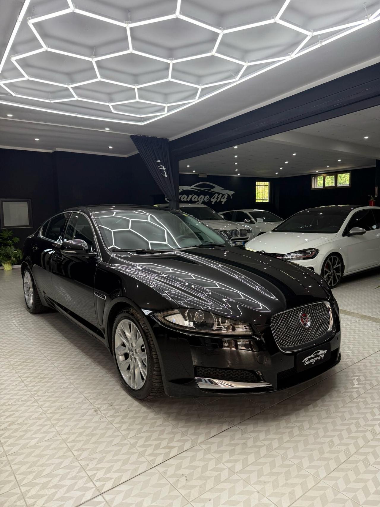 Jaguar XF 2.2 D 200 CV Premium Luxury