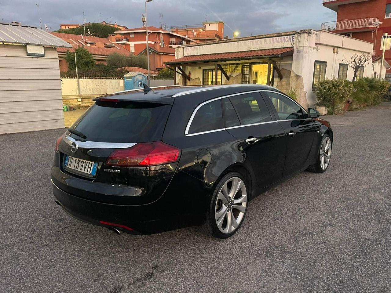 Opel Insignia 2.0 BiTurbo CDTI S Sports Tourer Cosmo cambio nuovo