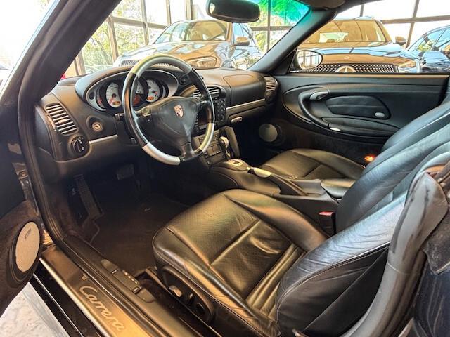 Porsche 911 996 Carrera 4S 320CV Cabriolet