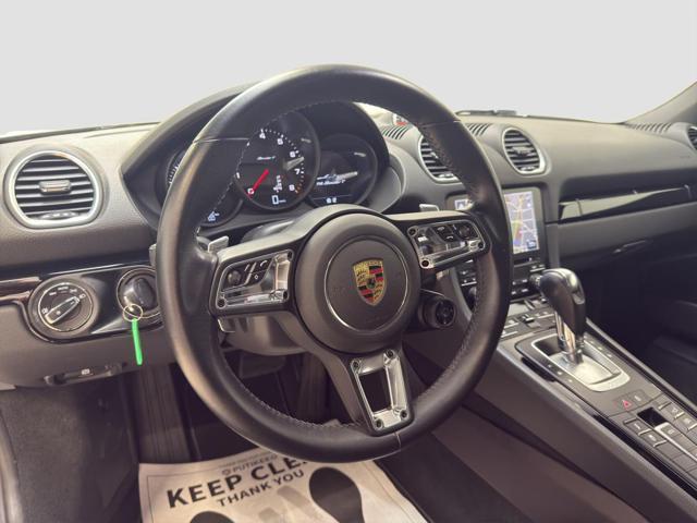 PORSCHE 718 Spyder 2.0 T*PROMO*IVA DEDUCIBILE