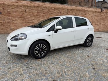 Fiat Punto 1.2 8V 5 porte Lounge km 80000
