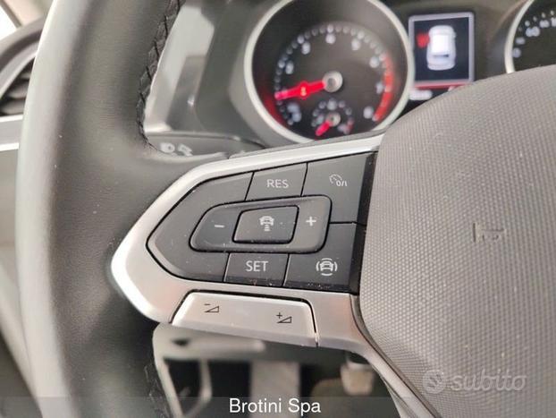 Volkswagen Tiguan 1.5 TSI ACT Life