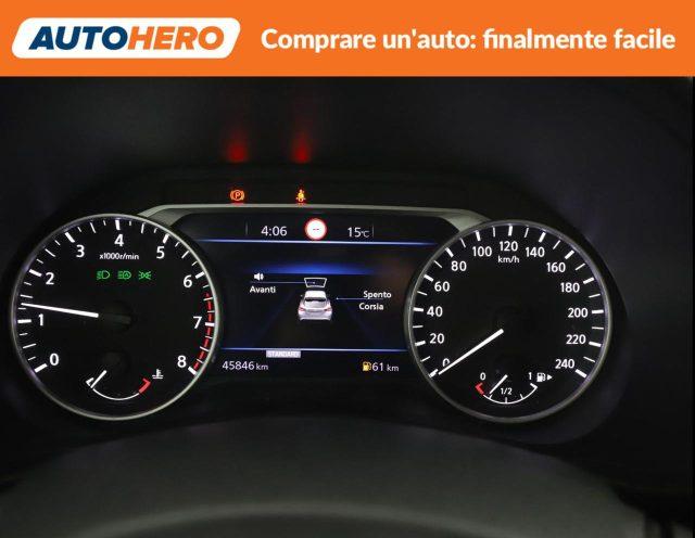NISSAN Juke 1.0 DIG-T 114 CV N-Connecta