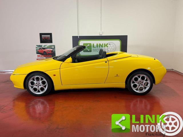 ALFA ROMEO Spider 2.0i 16V T.S. cat Limited Edition n'240