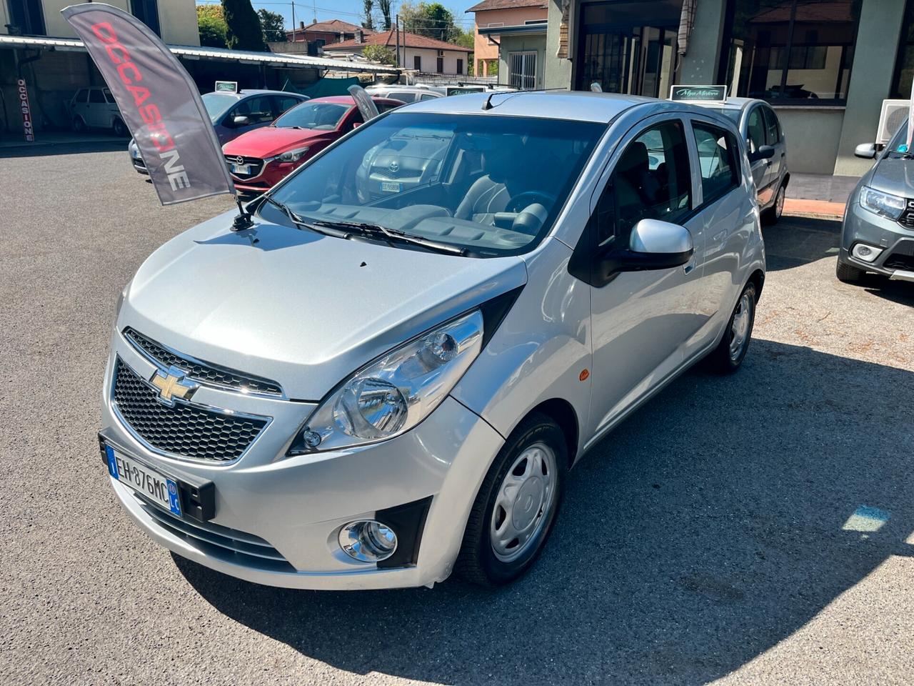 Chevrolet Spark 1.0