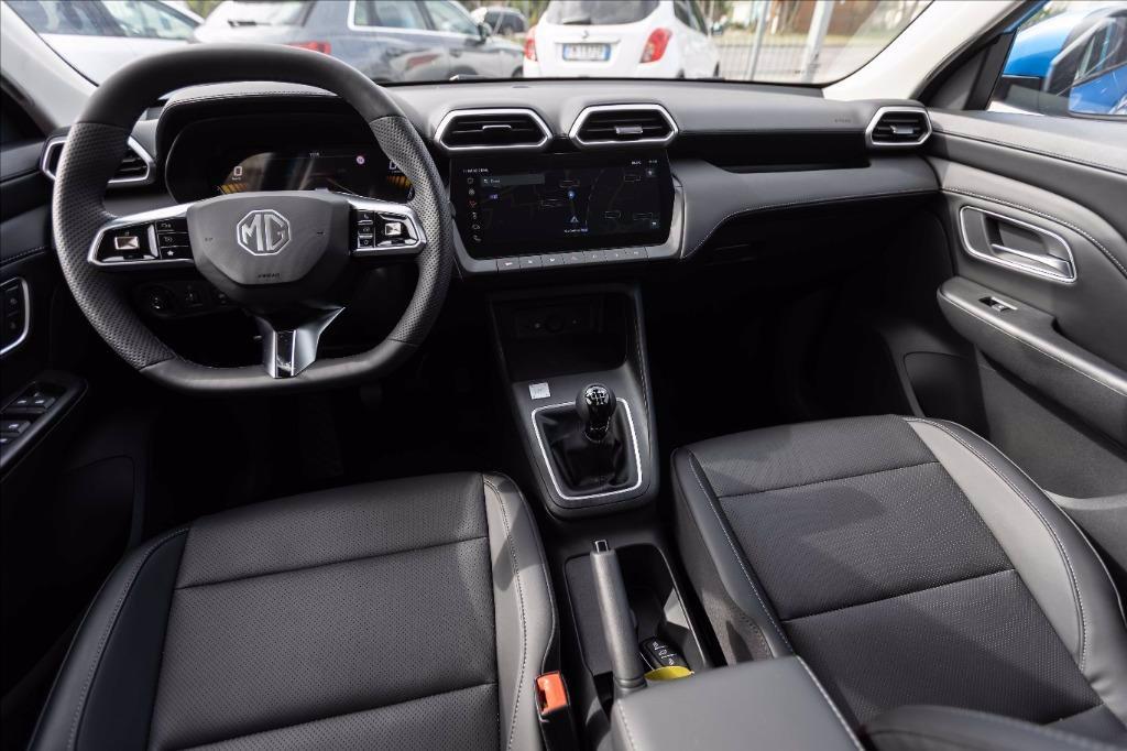 MG ZS 1.5 Comfort del 2025