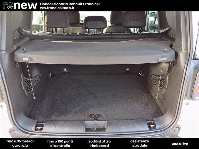 JEEP Renegade 2.0 Multijet 170cv Trailhawk 4WD DDCT