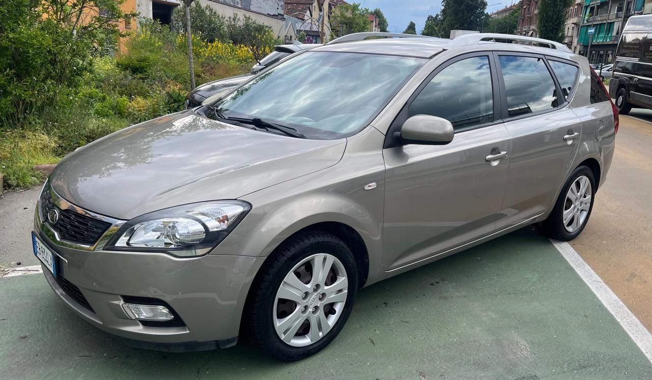 Kia Ceed Sportswagon cee'd Sp. Wag. 1.6 CRDi VGT 115CV EX