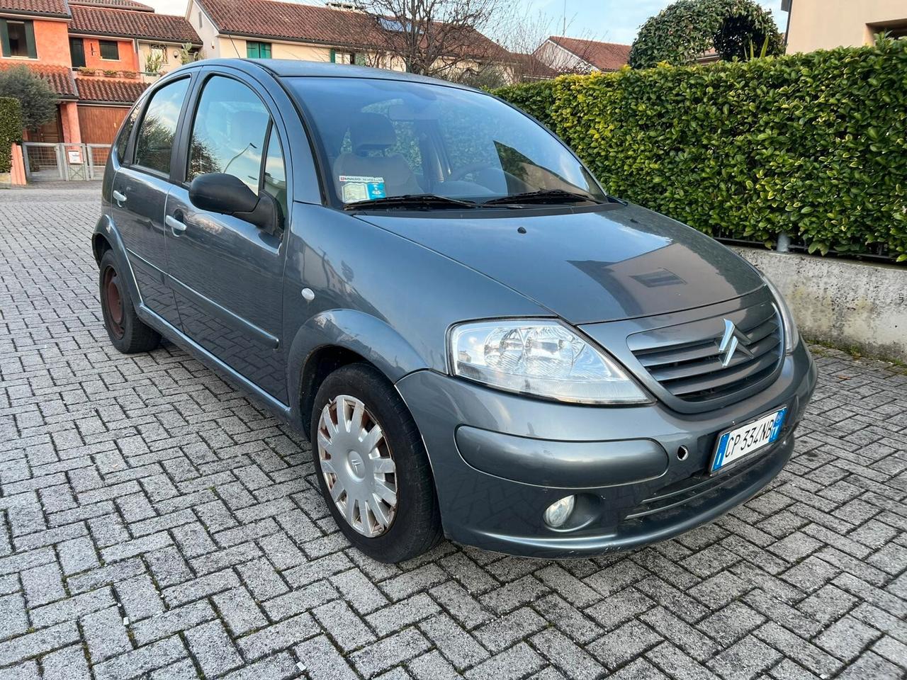 Citroen C3 1.4 Exclusive