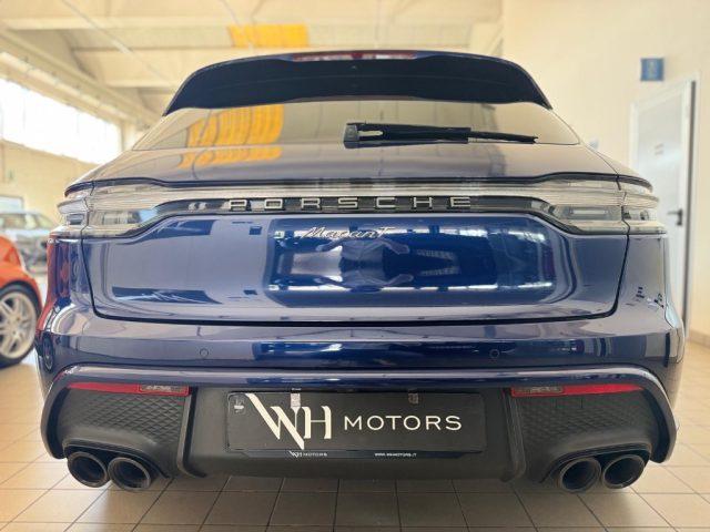 PORSCHE Macan 2.0 T //TETTO//21//BOSE//