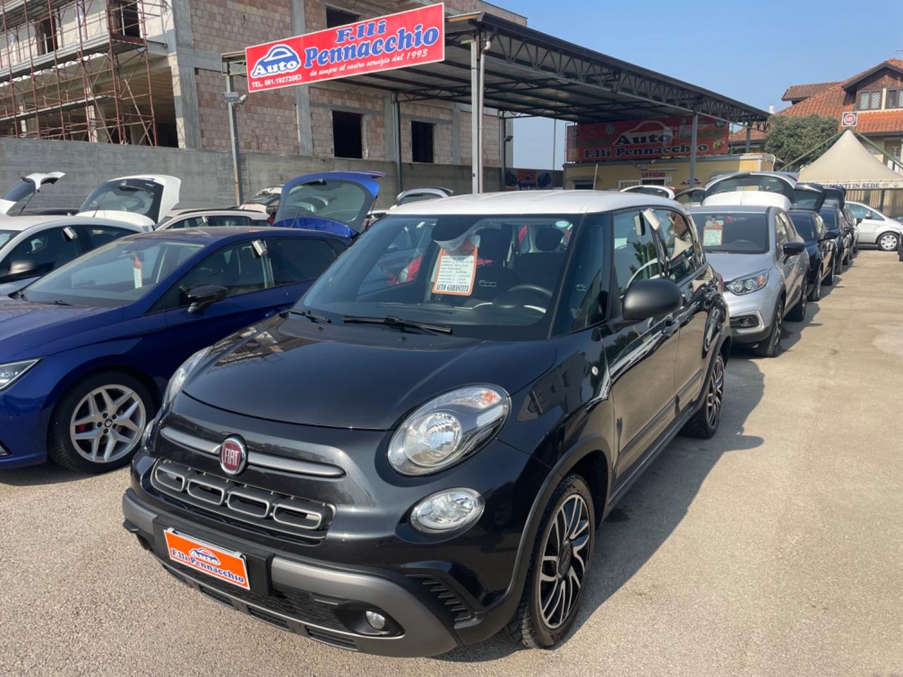 FIAT 500L 1.4 BENZINA 95 (CV) 2019