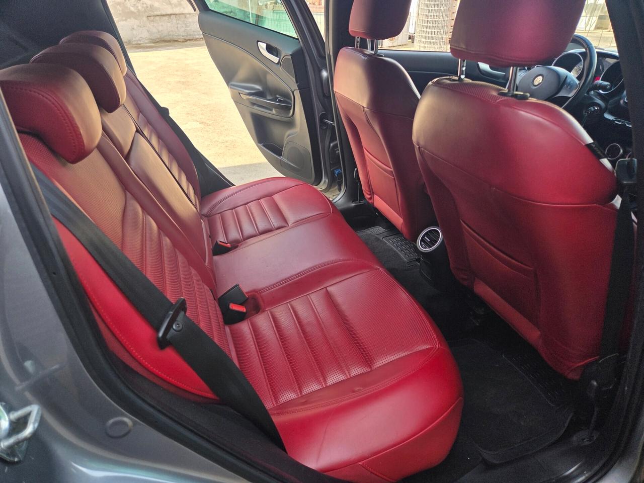 Alfa Romeo Giulietta 2.0 JTDm-2 170 CV TCT Exclusive