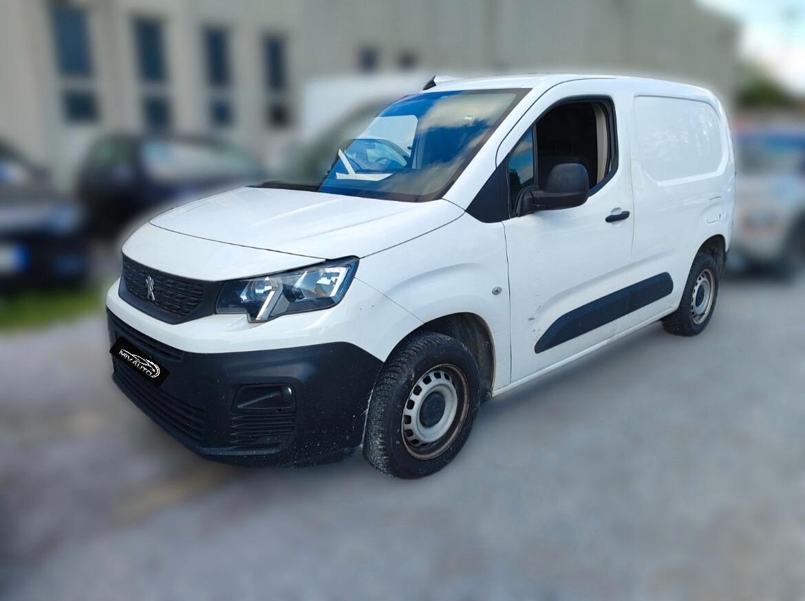 Peugeot Partner 1.5 BLUEHDI 100cv L1 PREMIUM (PREZZO IVATO)