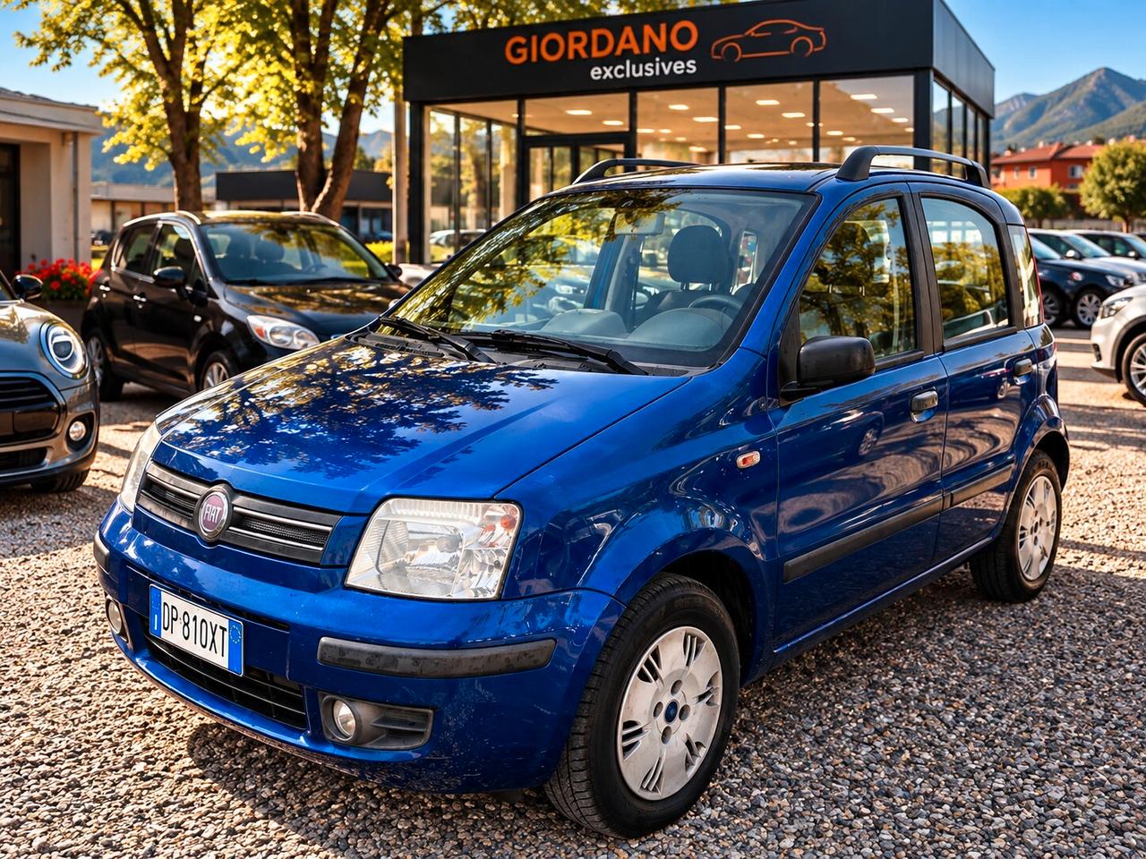 Fiat Panda 1.2 Emotion Benzina/GPL