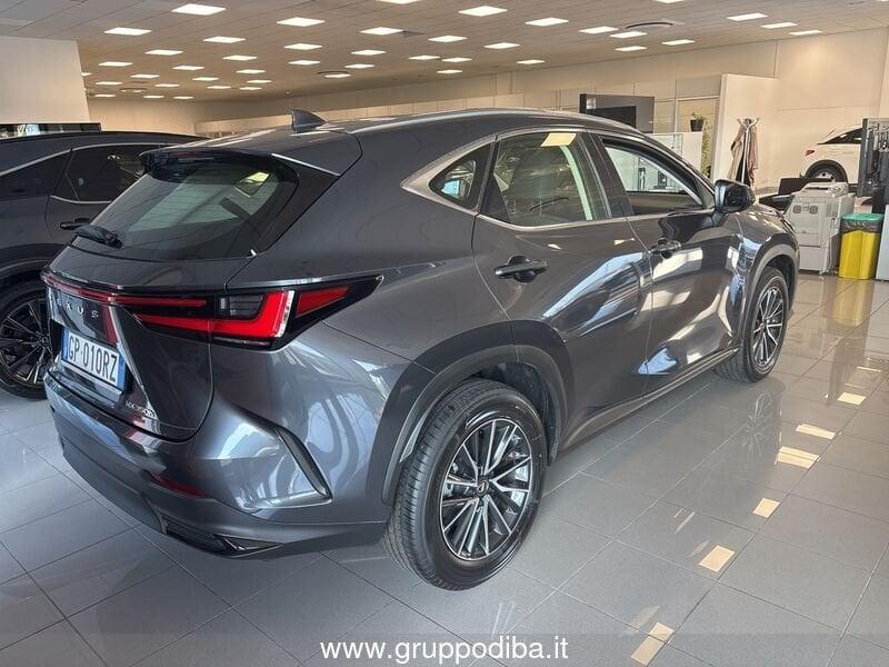 Lexus NX 2.5H ECVT 2WD BUSINESS MY24