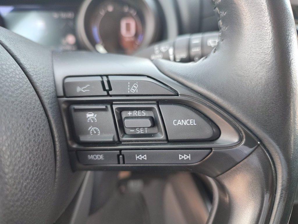 TOYOTA Yaris 1.5h trend del 2021