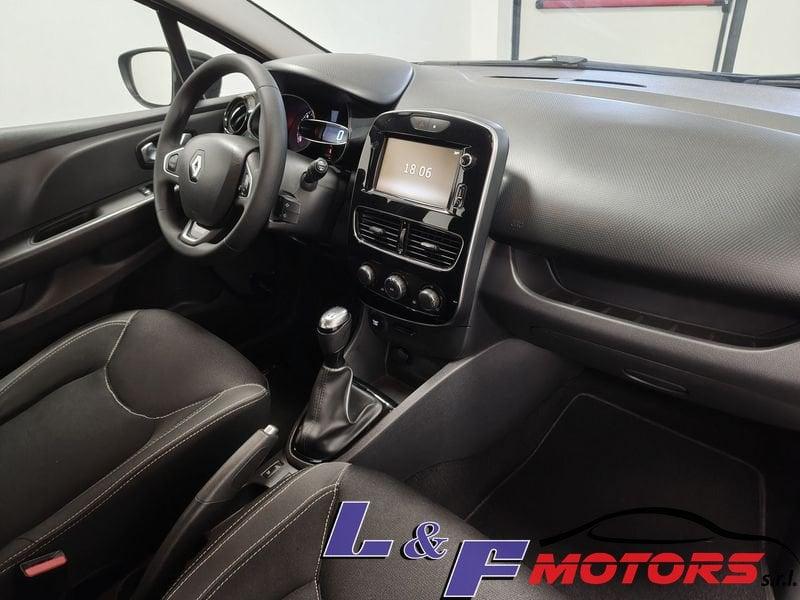 Renault Clio GPL CASA MADRE 90cv MOSCHINO
