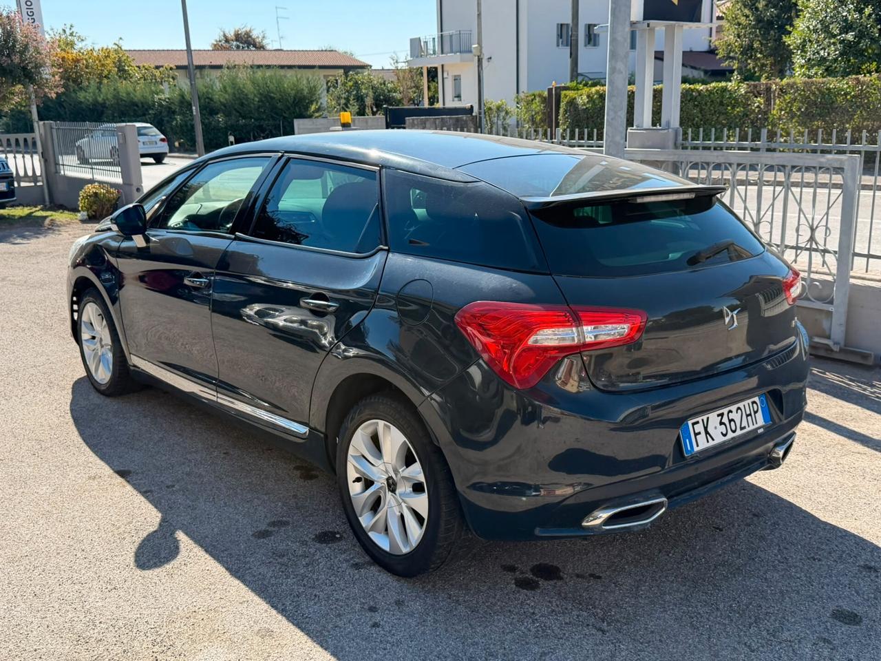 Ds DS5 5 BlueHDi 150 S&S Sport Chic