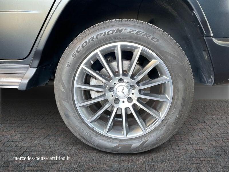 Mercedes-Benz Classe G G 400 d S.W. Premium Plus