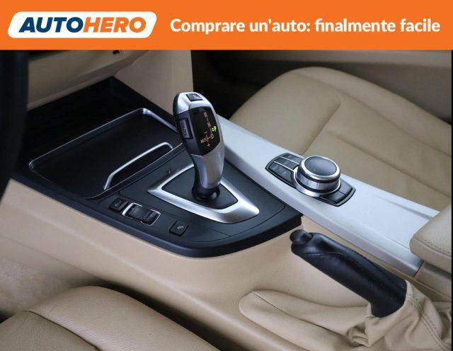 BMW 320 d Touring Business Advantage aut.