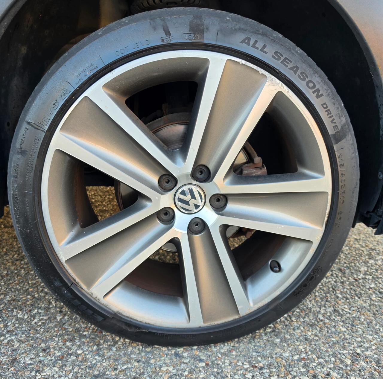 Volkswagen Polo Cross neopatentati