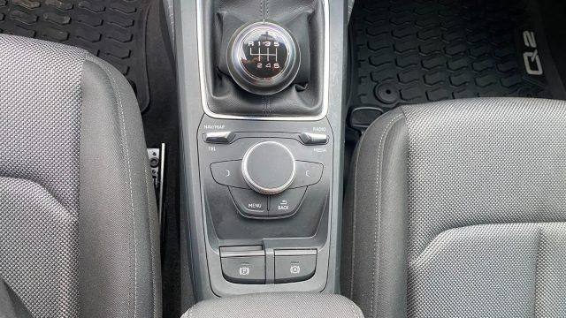 AUDI Q2 1.0 TFSI Design FULL LED NAVI SEDILI RISCALDATI
