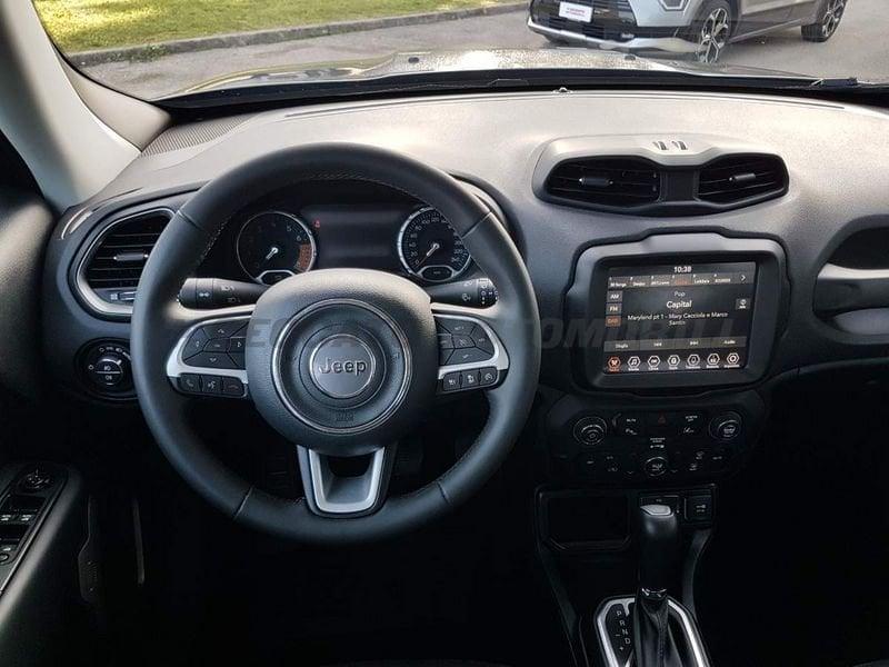 Jeep Renegade Renegade 1.5 turbo t4 mhev Limited 2wd 130cv dct
