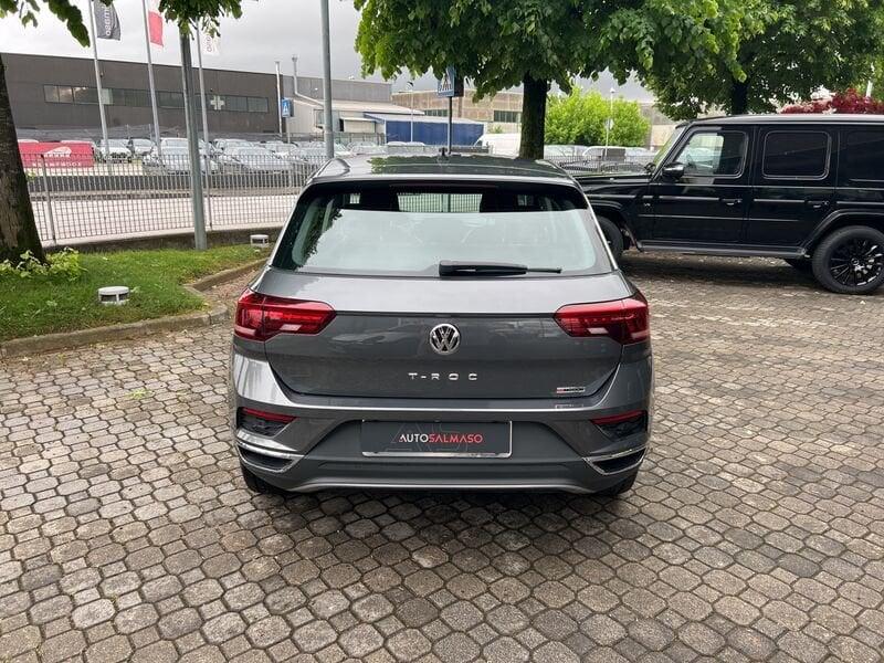 Volkswagen T-Roc 2.0 TDI DSG 4MOTION Advanced BlueMotion Technology